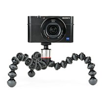 JOBY Zhoubi JB01502 낙지 카메라 거치대 고질라포드, 단일옵션