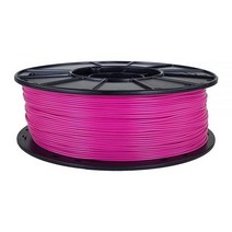 3D-Fuel 3D 필라멘트 고온 터프 프로 PLA+ 아일랜드 푸시아 1.75mm 1kg +/- 0.02mm 허용 오차 미국산 쉬운 인쇄 및 대부분의 프린터 브랜드와 함께