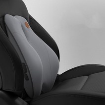 CarStory 퍼펙트케어 차량용 마사지 쿠션 세트 SR-M10, 그레이