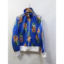 빈티지아디다스 플라워집업져지점퍼 여성66까지