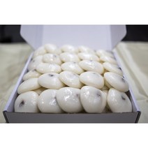해송기정 기본 앙금 잔기지떡, 기본앙금50개