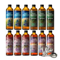 아임얼라이브 유기농 콤부차 네가지 맛 혼합형, 1세트, 315ml