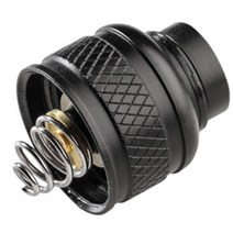 Surefire Replacement Rear Cap without Tape Switch M6Xx Bk by SureFire, 상세페이지 참조, 상세페이지 참조
