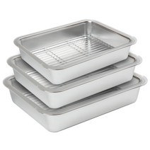 카라신 사각스텐트레이 일반형 풀세트(본체+그리드+PC커버) 소+중+대