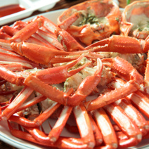 연지 홍게 동해안 포항 구룡포 국내산 자숙 홍게, A급 3kg(10-12미), 1개