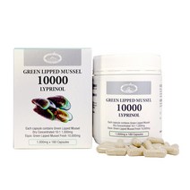 네이처스탑 초록홍합 1.0.0.0.0mg 180정, 1개