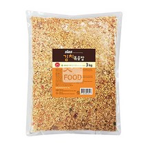 시아스 김치볶음밥3kg, 3kg, 1개