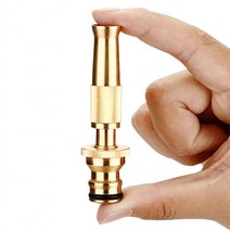 신주 구리 고압 세차 호스 건 분무기 분사기, 1-신주분사기