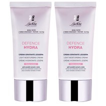 Bionike Defense Hydra 바이오니케 디펜스 하이드라 라이트 모이스처라이징 크림 50ml 2팩