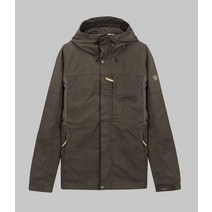 FJALLRAVEN 피엘라벤 22년 남성 카이팩 자켓 다크 올리브 81166633 TH