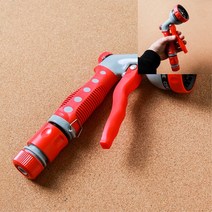 다기능 분사기 씽크대호스 정원호스 워터릴 화장실스프레이건 연질호스 케이블릴 스프링호스 베란다청소 에어