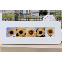 해바라기액자 자석액자 풍수인테리어 집들이선물 해바라기인테리어