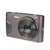 입문용 여행용 경량 슬림 미러리스디카 캠코더 디지털카메라 소형 가벼운 미니 여행용 취미 입문 액션캠 중형 콤팩트 가성비 컬러, 단일사이즈, 커피