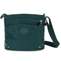 [센스만점] 가벼운 여성미니백 미니백 엄마 할머니 아줌마 여자 손 캐주얼 그린 보조 여성 가방 메신저백 등산 여성숄더백