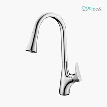 대림 도비도스 본사 대림통상 프리미엄 백조형 싱크수전 FS-A595, 자가설치만 가능