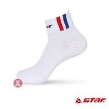 스타스포츠 족구전용 스포츠양말 1켤레 JO133