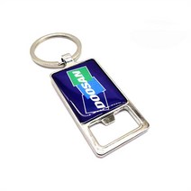 두산용 굴삭기 액세서리 대우 DH55 60 75 120 130 150 210 21579 열쇠 펜던트 열쇠 고리, [01] 1piece