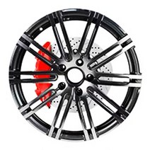 승용차 휠 단조 알루미늄 자동차 합금 휠 21 22 인치 5 볼트 구멍 car wheel