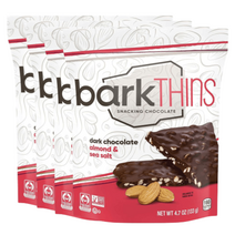 바크씬 다크 초콜릿 초콜렛 아몬드 씨 쏠트 133g 4개, 상품선택