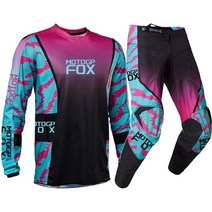 바이크슈트 오토바이슈트 바이크수트 2023 Motogpfox180/360 더트 바이크 자전거 오프로드 기관차 장비 세, 08 8
