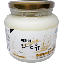 씨와이프로 라드유 돈지 100% 700g, 1개