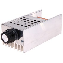속도제어기 온도조절기 전압조절기 AC 220V 6000W, 속도제어기 BL01537