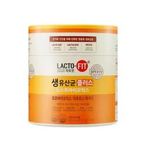 종근당건강 장을 위한 생 유산균19, 200g, 1통