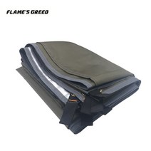 어닝룸 차량용어닝 캠핑용 소형 카라반 차박 Pergolas Awning Sun 쉼터 비치 야외 캠핑 정원 햇빛 가리개 캐노피 양산 해먹 비 플라이 방수 텐트 그늘 퍼걸스 그늘막, [01] A  3mx3m