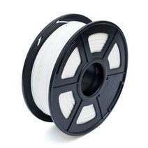 매트 PLA 필라멘트 1.75mm 1KG(2.2LBS) FDM 3D 프린터 용 신상품, 03 Matte White