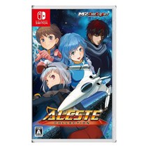 닌텐도 스위치 알레스터 컬렉션 Aleste Collection