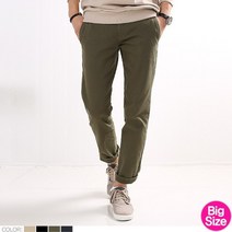 남자 워싱스판면바지 26 DM DON1844
