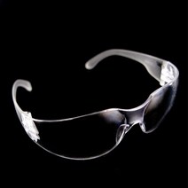 작업선글라스 작업안경 보안안경 투명 보호안경