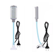 LED작업등 자바라 집게형 코드 220V ZJ-828-B, 단품, 단품