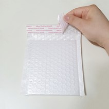 홈스윗홈 택배안전봉투 에어캡봉투 뽁뽁이봉투 방수 미니 30개, 17 * 18 + 4