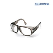 [풀리줄리] 작업 안전 보안경 눈 보호 장기간 착용 가능 유선형 동일광학 LT-2002-A