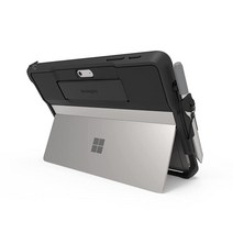 Kensington Blackbelt Surface Go Rugged 케이스 및 2용 (K97651WW)