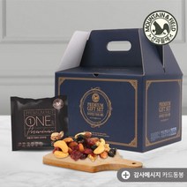 산과들에 T 하루견과 원데이프리미엄100세트/견과류, 없음