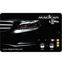 매직카 로라 LORA 스마트폰 휴대폰 핸드폰 시동 원격시동 링크 LINK 스마트키 블루투스 경보기 장착예약금액, 1개, LORA장착에약금액
