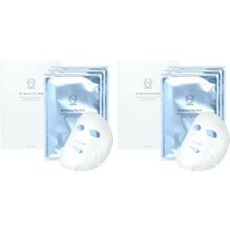 나노아 nanoa 페이스 팩 의사가 큰 주목의 인간 줄기 세포 시트 마스크 에이징 케어 egf 보습 아사히 화성 고급 시트 소재 얼굴 팩 5장입, 2