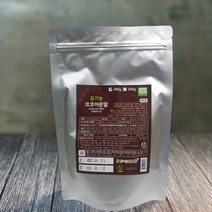생미 유기농 무가당 코코아 파우더 초코라떼 카카오 코코넛 가루 200g
