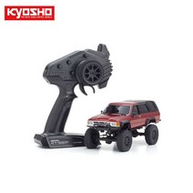 KYOSHO [KY32522MR-B] MINI-Z 4x4 MX-01 Readyset Toyota 4Runner (Hilix Surf) Metallic Red