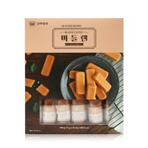 신라명과 마들렌 15gx36개입 디저트 코스트코빵 마드레느, 36개입, 15g