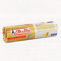 고메버터 (엘르앤비르 무염버터) 500g, 1개