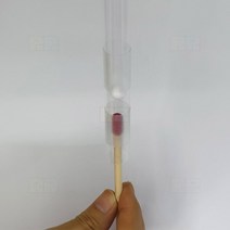 거꾸로 오르는 공 정전기 마찰전기(5인용)/과학 실험 키트 교구 도구 만들기