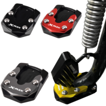 엑스맥스 XMAX 커버 클립 스탠드클립 사이드스탠드클립 XMAX300, 블루, 1개