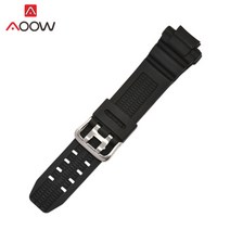 카시오 G-Shock 지샥 시계 호환 gw-3500b gw-3000b gw-2000 g-1200b g-1250b 블랙 실리콘 시계