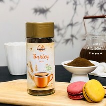 유기농 오르조 디카페인 보리커피 100g, 1개