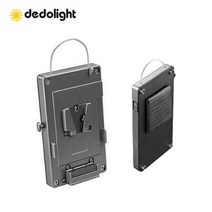 [DEDO LIGHT] 데도라이트 - V-MOUNT Plate (D-Tap Output & BELT ADAPTER)