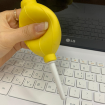 카메라 에어블로워 에어블로어 브로워 고무펌프, 1개