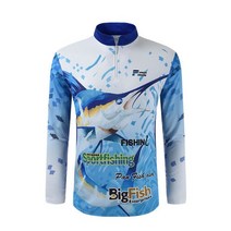 여름낚시복 여름낚시복세트 상의 바지 낚시복상하 낚시의류 여름패션 낚시복장 바다낚시옷 Spata 루어 낚시 셔츠 빠른 건조 낚시 저지 긴 소매 태양 보호 안티 uv 통기성 수분, xl 175-180cm 55-70kg, 블루 루어